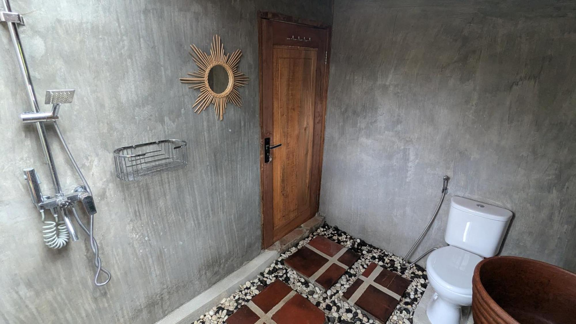 Villa Luna Tetebatu Exteriér fotografie