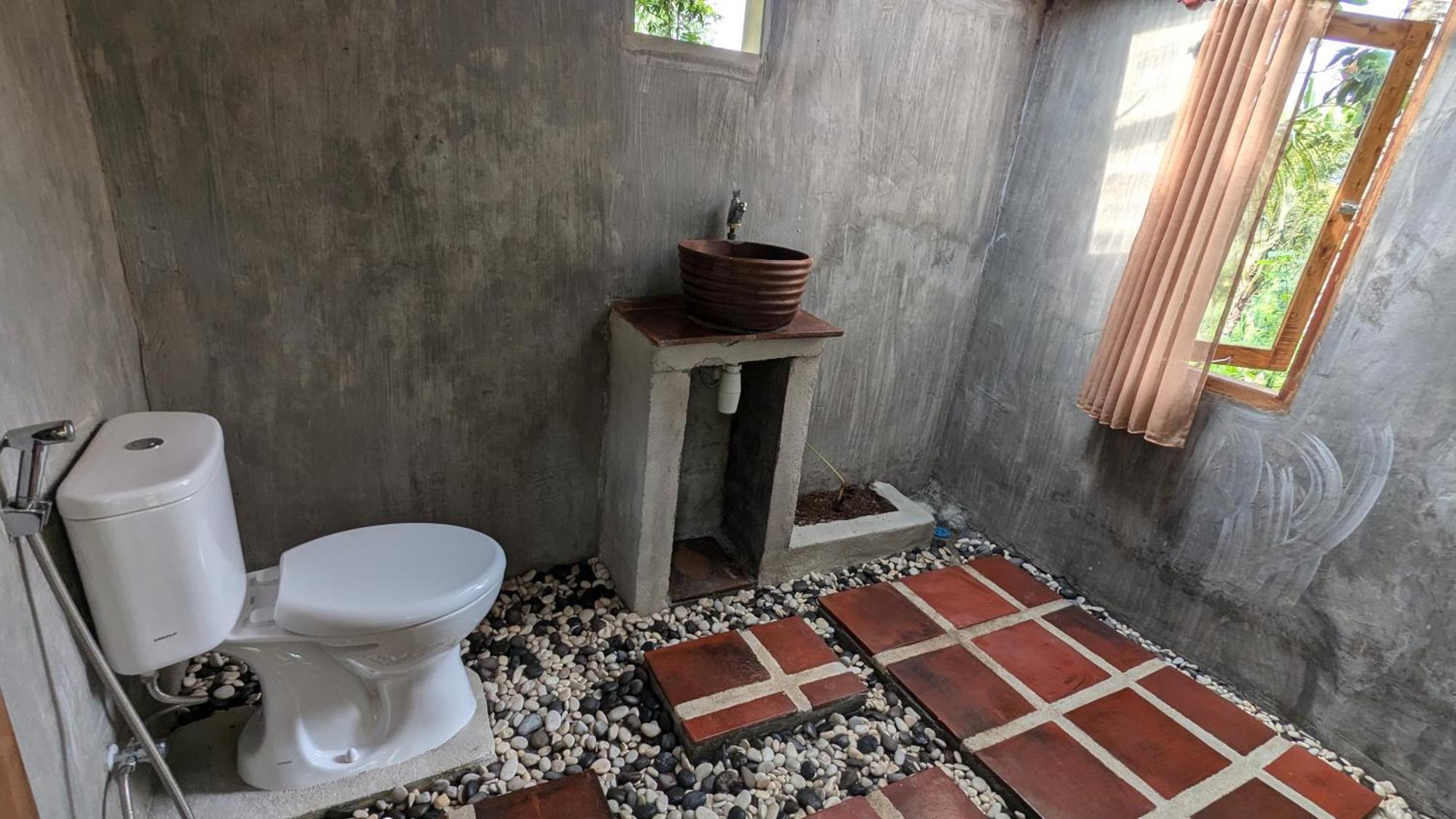 Villa Luna Tetebatu Exteriér fotografie