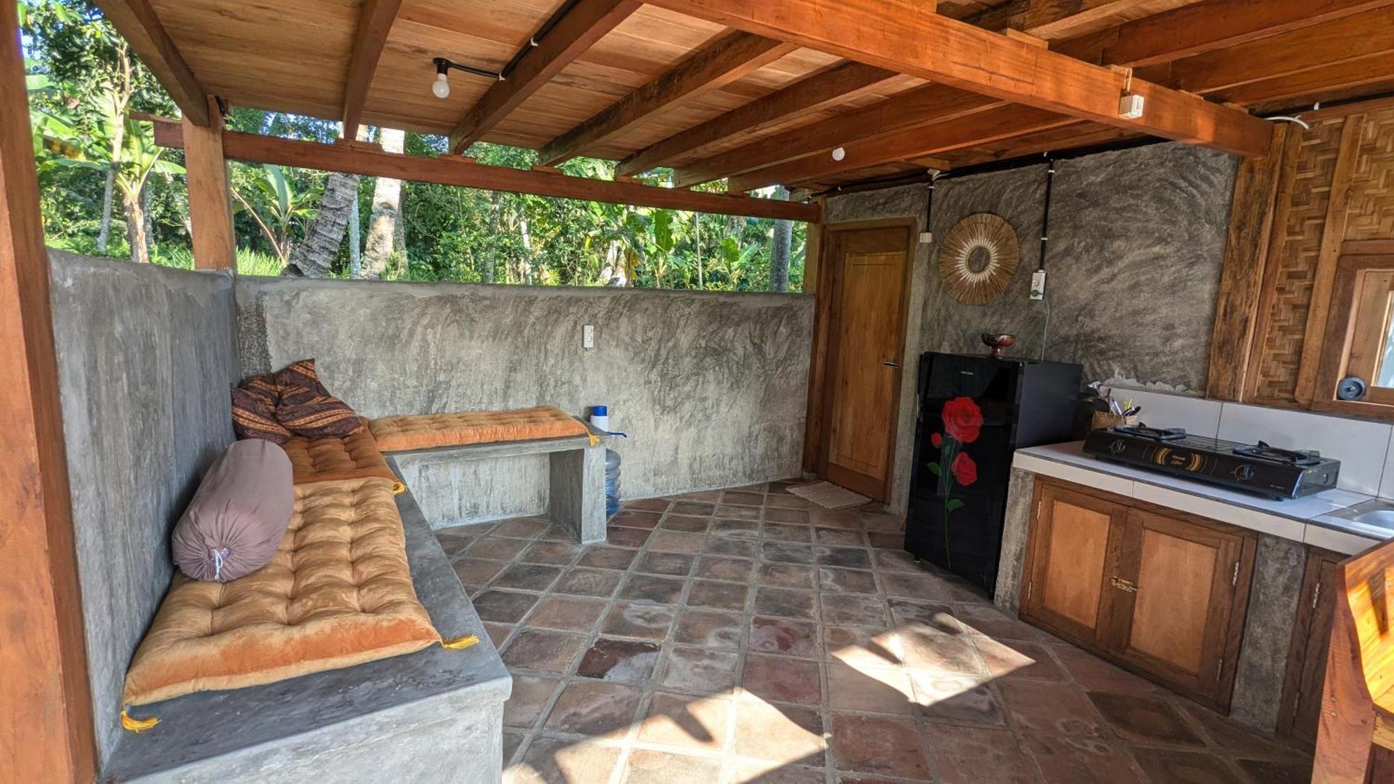 Villa Luna Tetebatu Exteriér fotografie