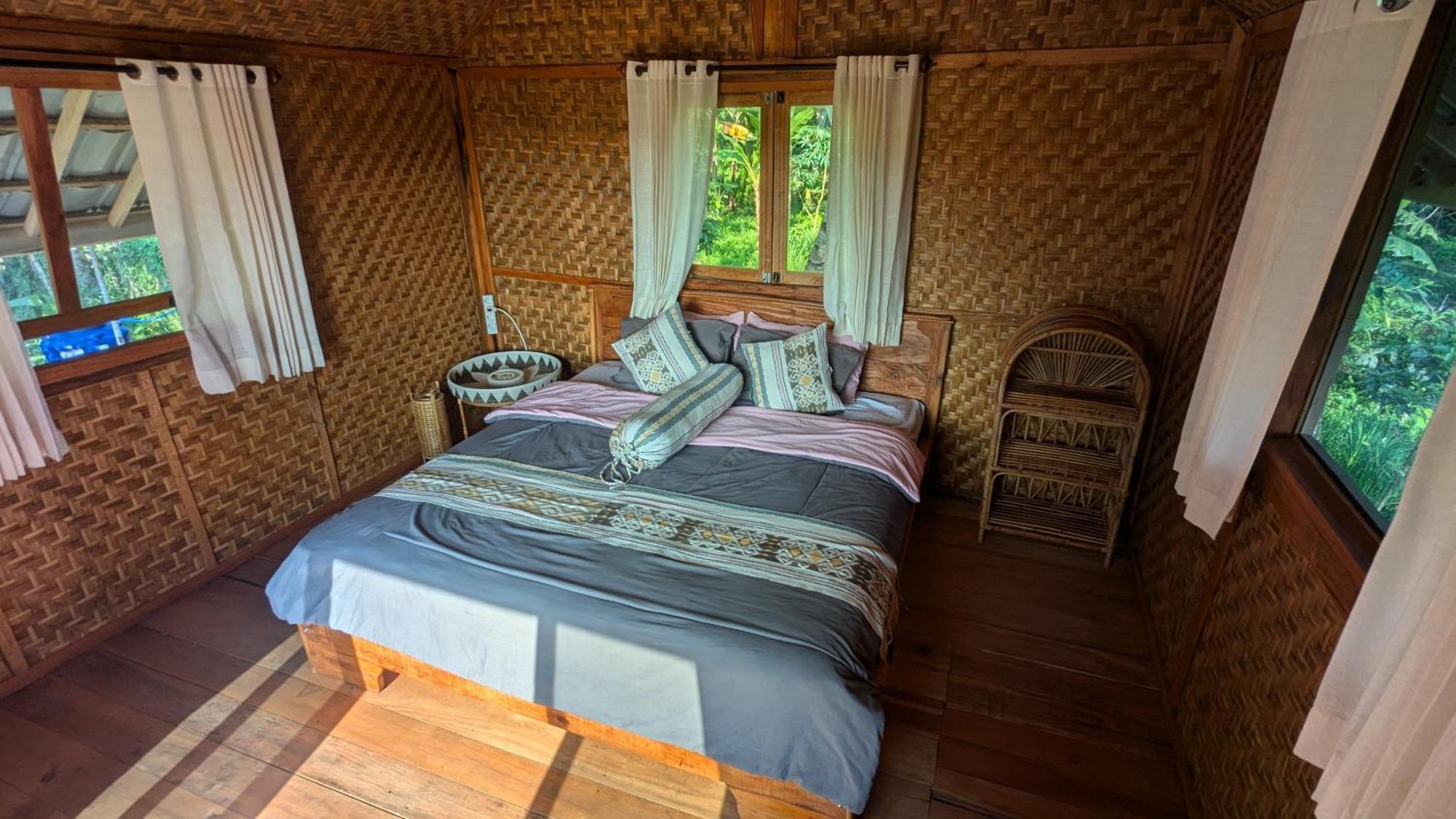 Villa Luna Tetebatu Exteriér fotografie