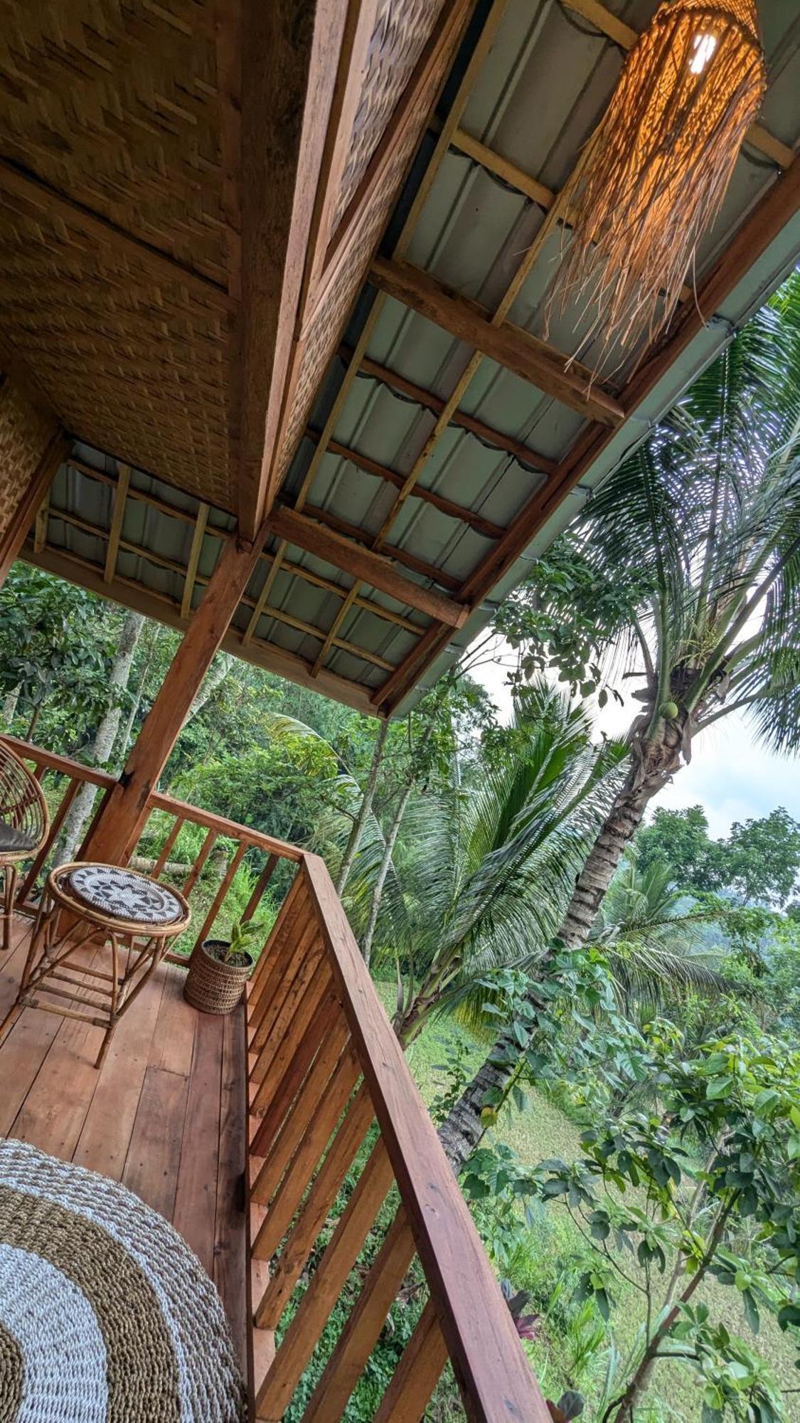 Villa Luna Tetebatu Exteriér fotografie