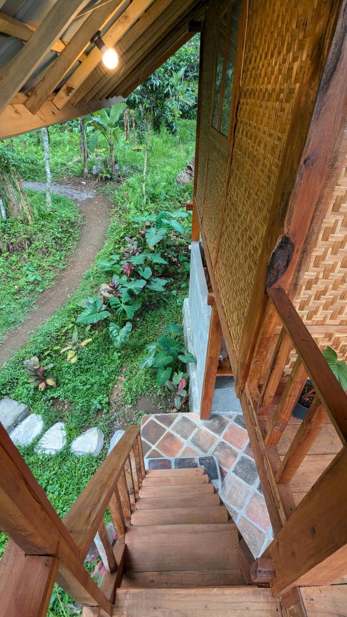Villa Luna Tetebatu Exteriér fotografie