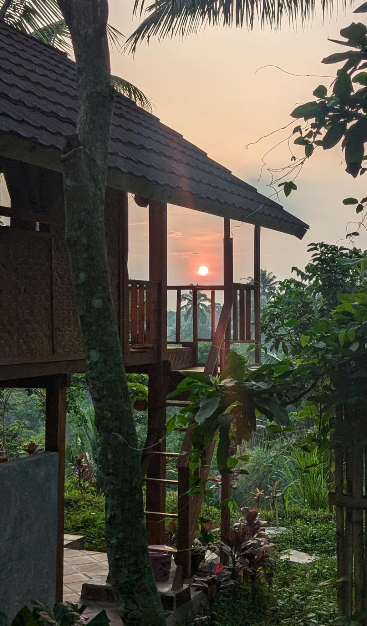 Villa Luna Tetebatu Exteriér fotografie
